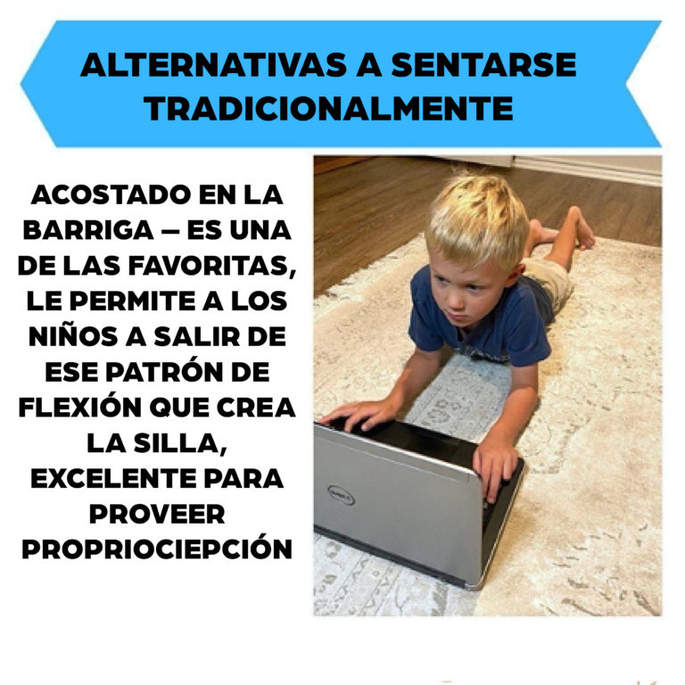 Lee más sobre el artículo TIPS PARA EL “BACK TO SCHOOL”: Alternativas de posiciones para estudiar en línea.