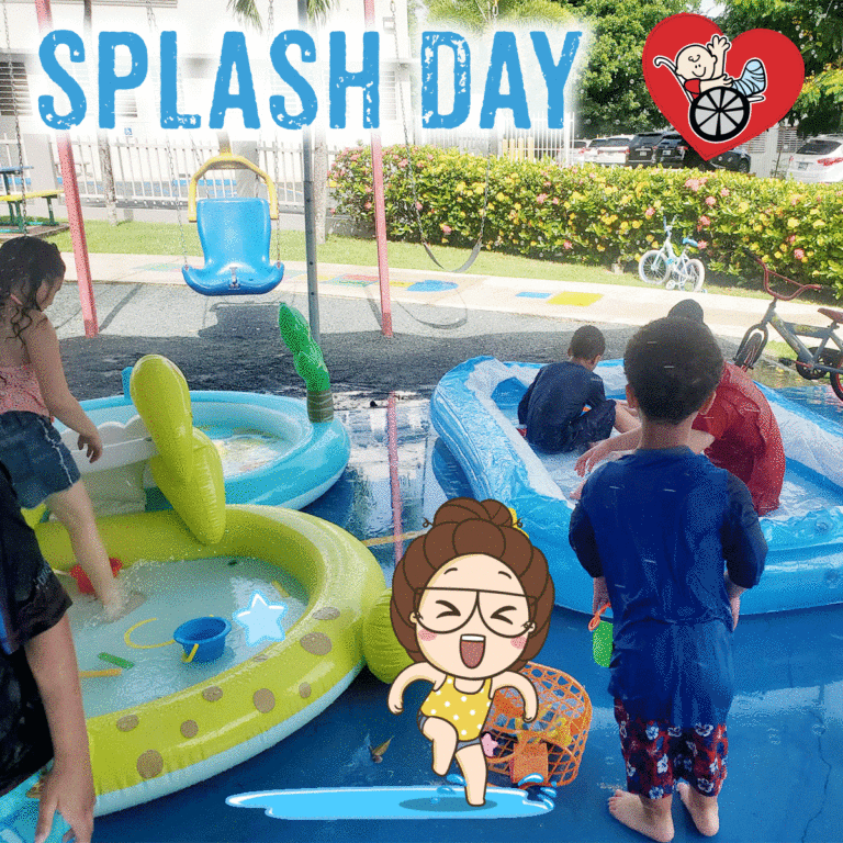 Lee más sobre el artículo “Splash Day”